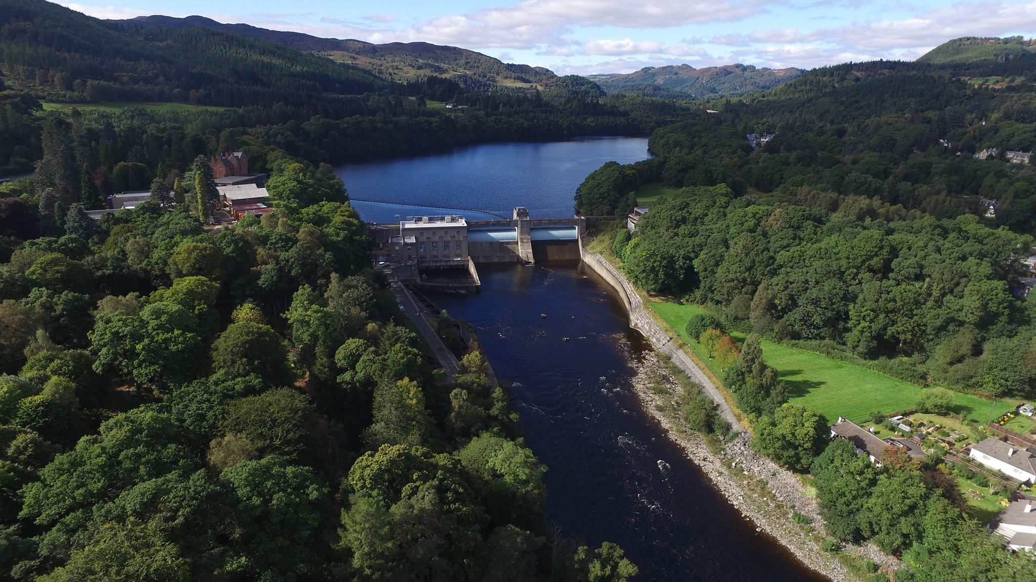 Pitlochry Dam Visitor Centre