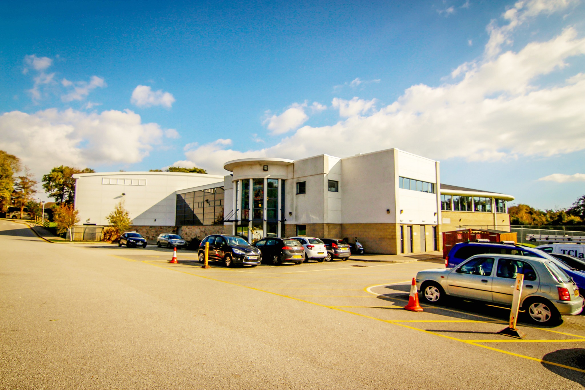 Penzance Leisure Centre