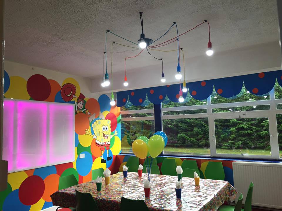 Raze the Roof Indoor Play Centre