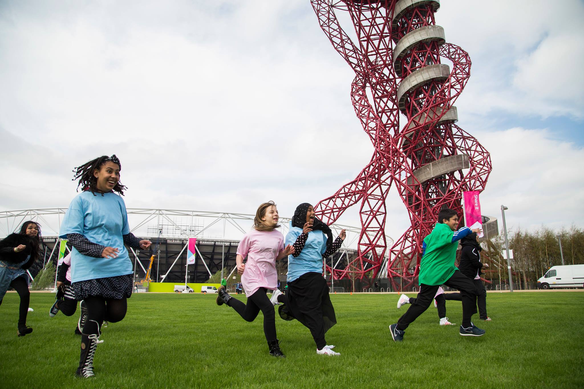 Queen Elizabeth Olympic Park