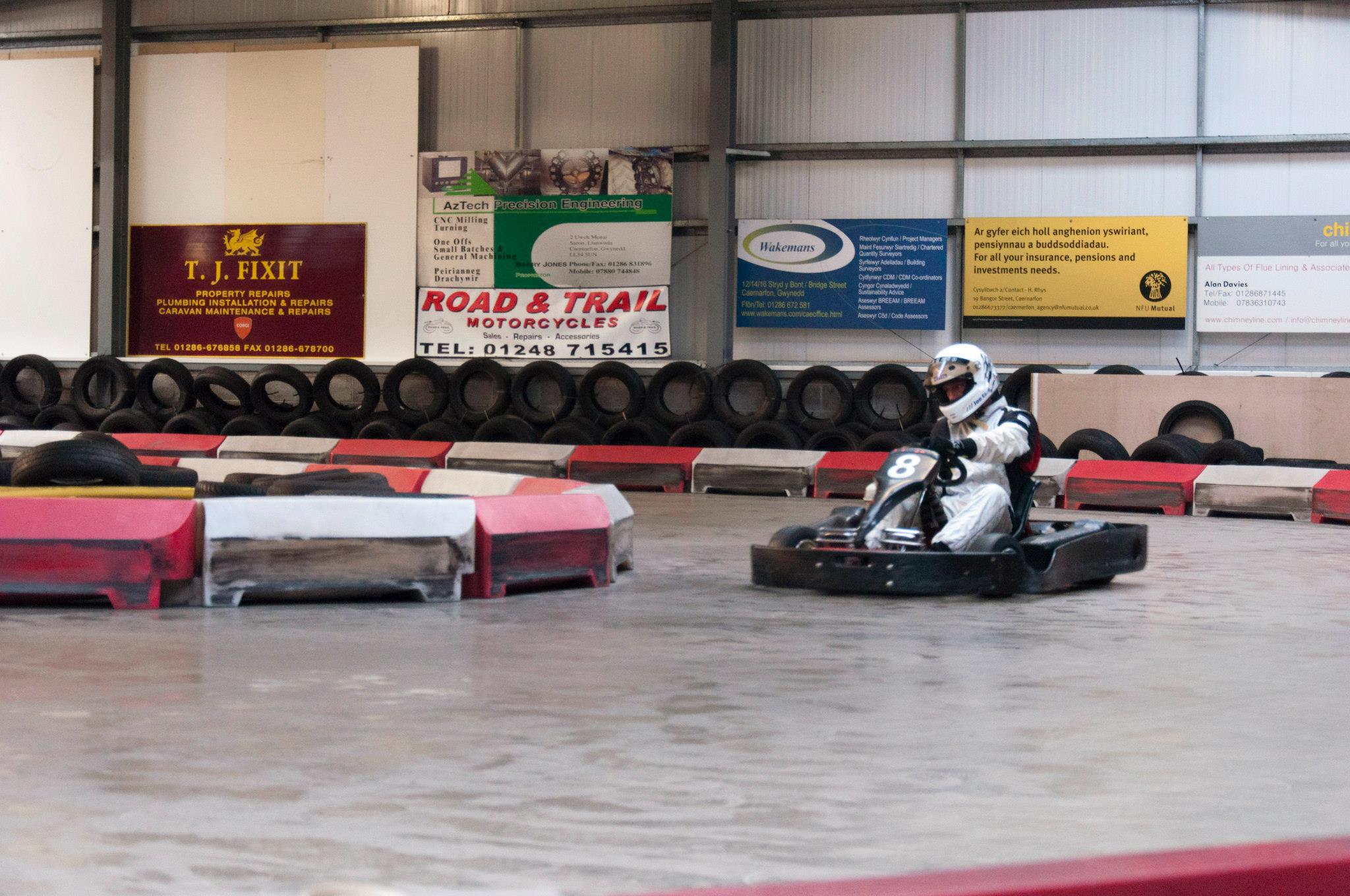 Redline Indoor Karting