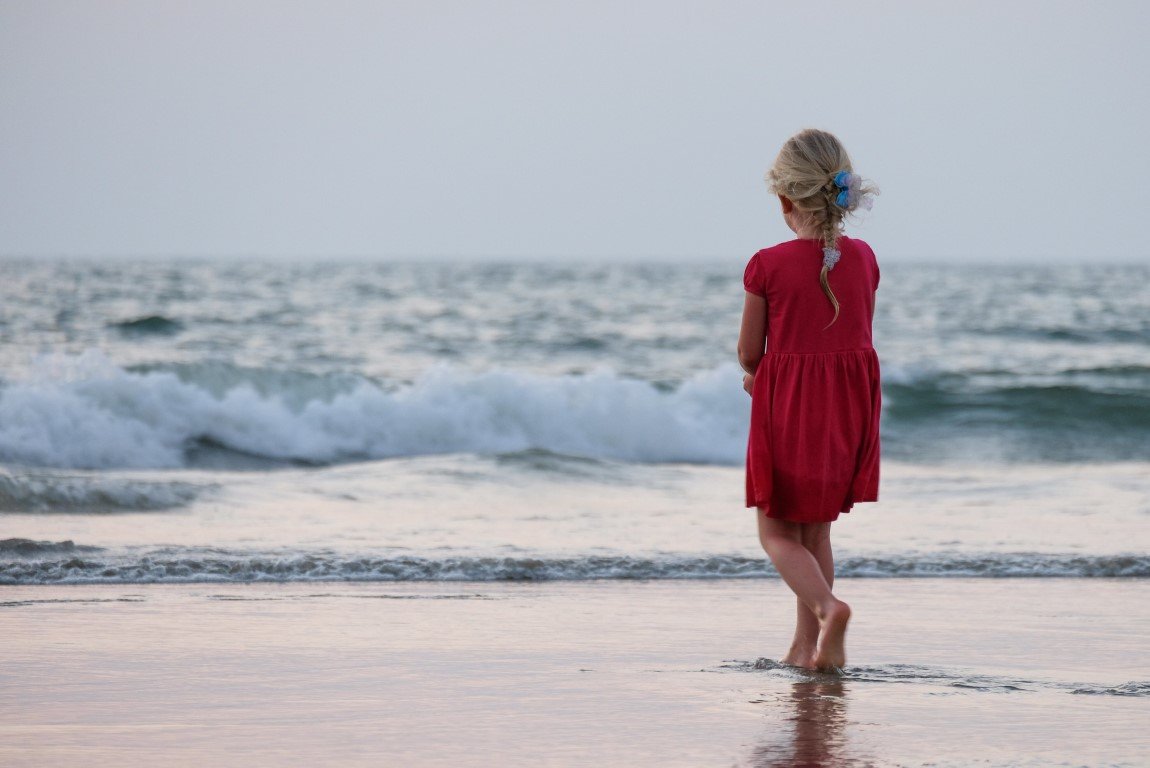 Polkerris Beach