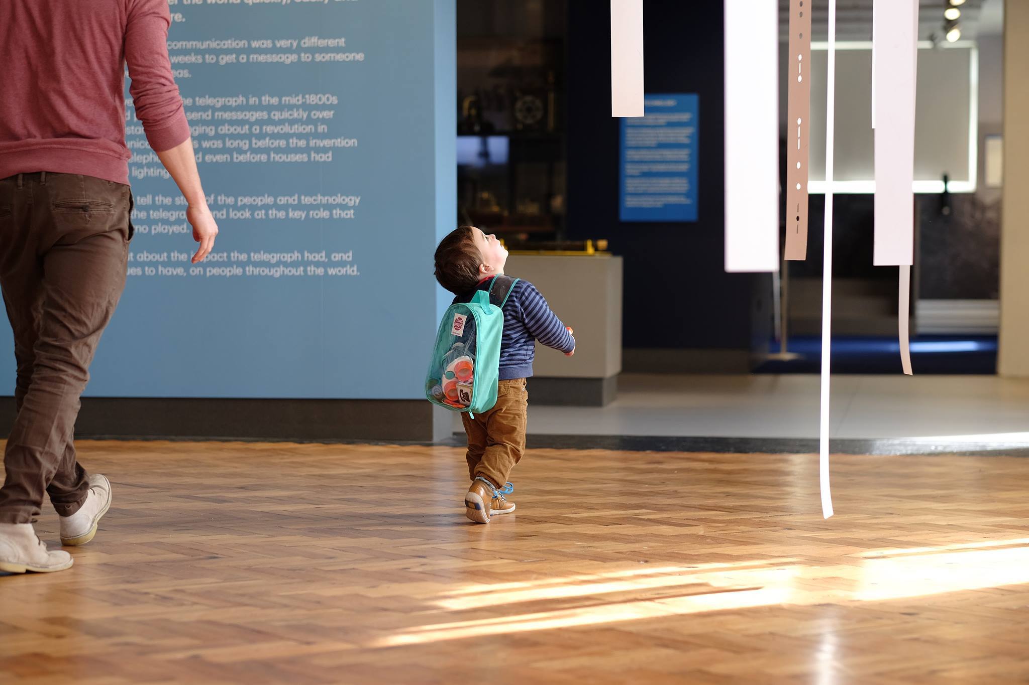 PK Porthcurno – Museum of Global Communications
