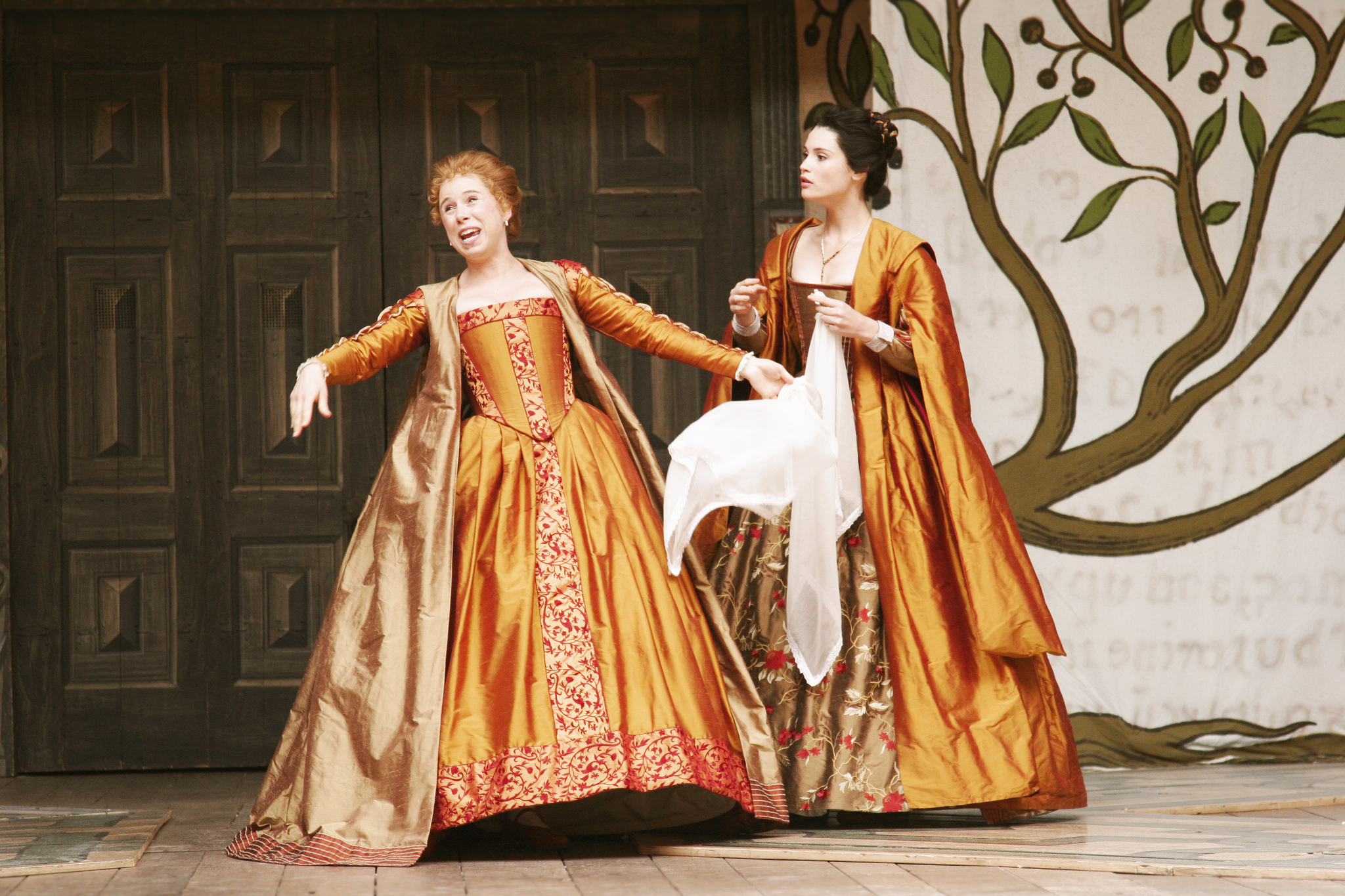 Shakespeares Globe Exhibition and Tour
