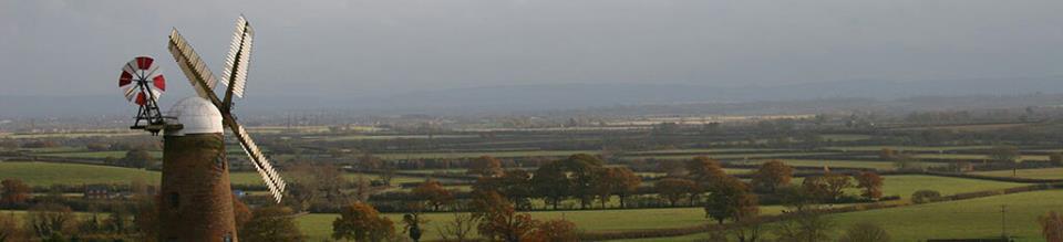 Quainton Windmill