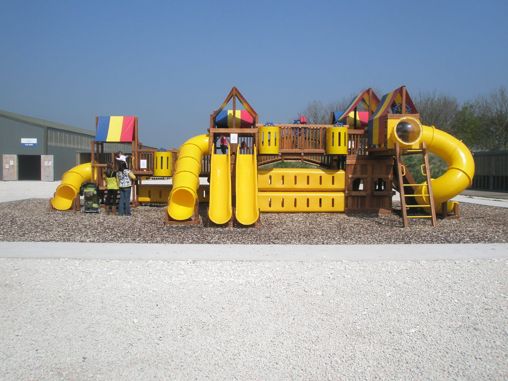 Playdale Farm Park