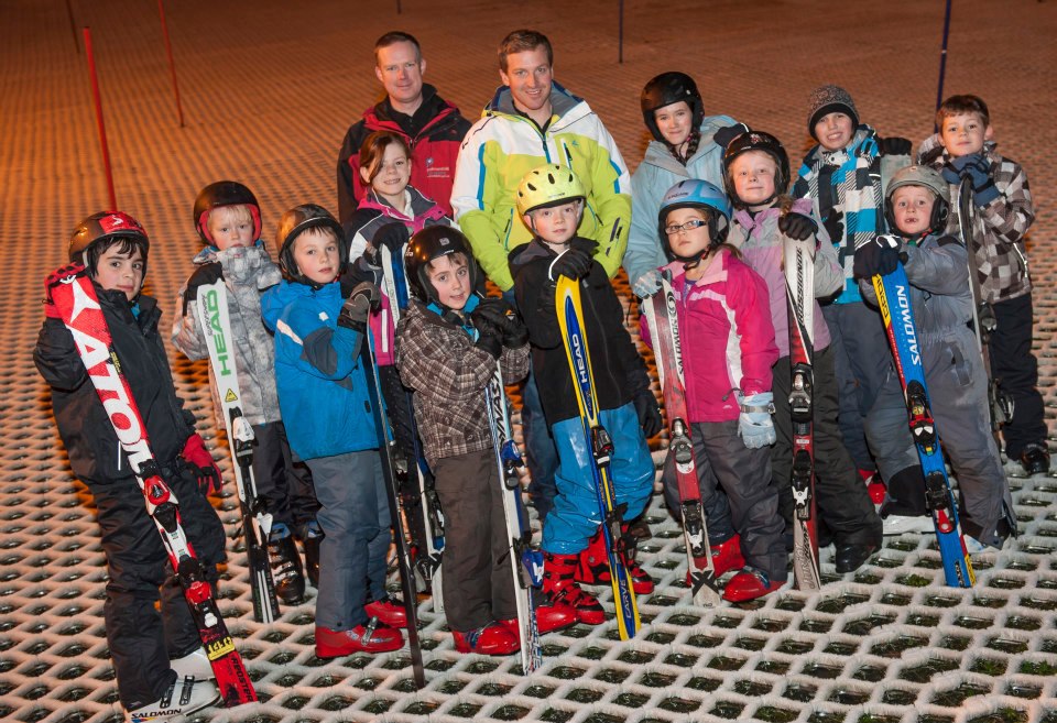 Polmonthill Ski Centre