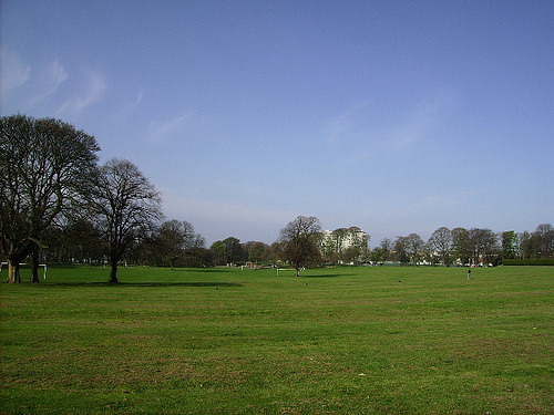 Ravenscraig Park