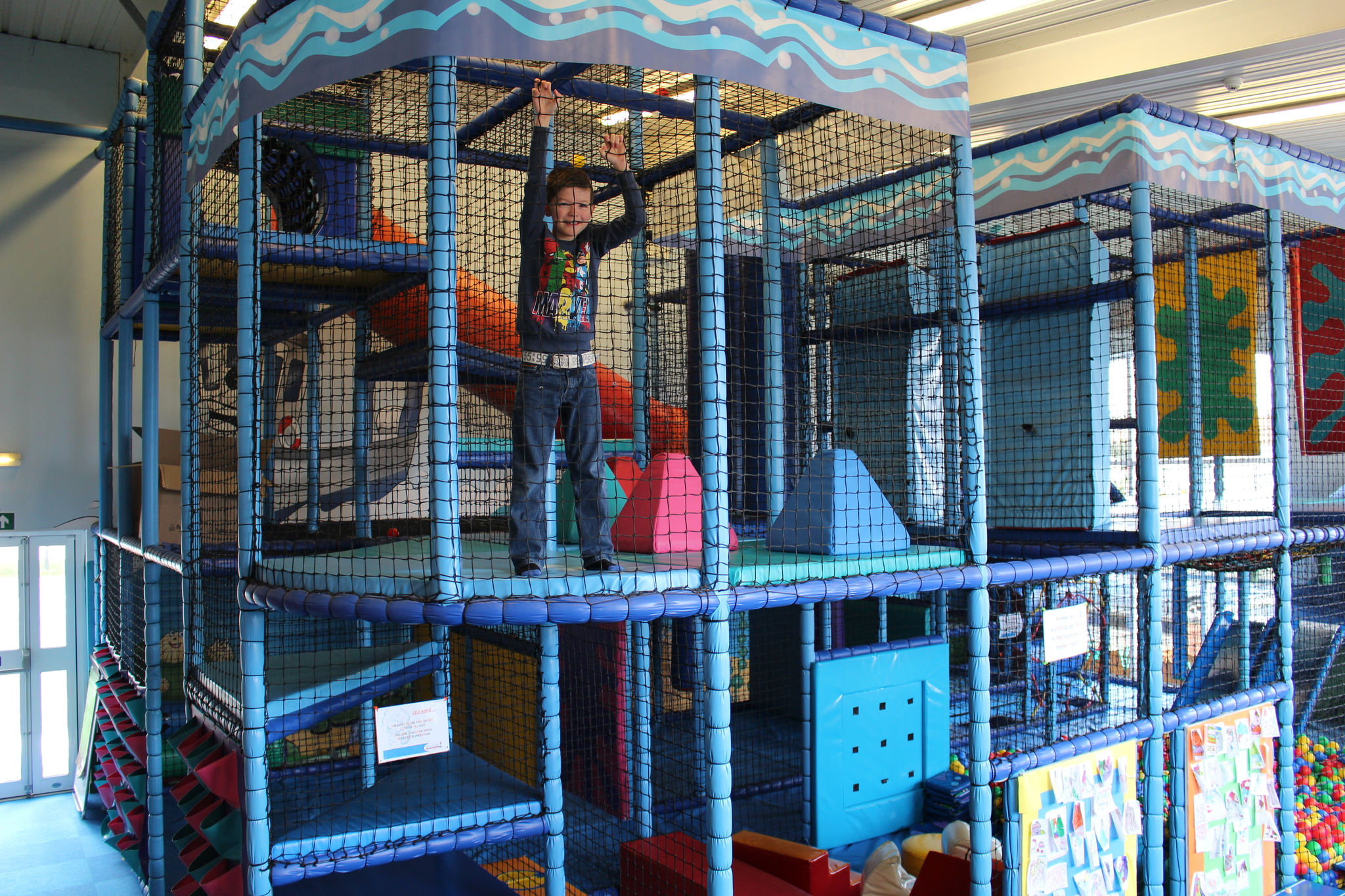 Sidney's Indoor Play Zone