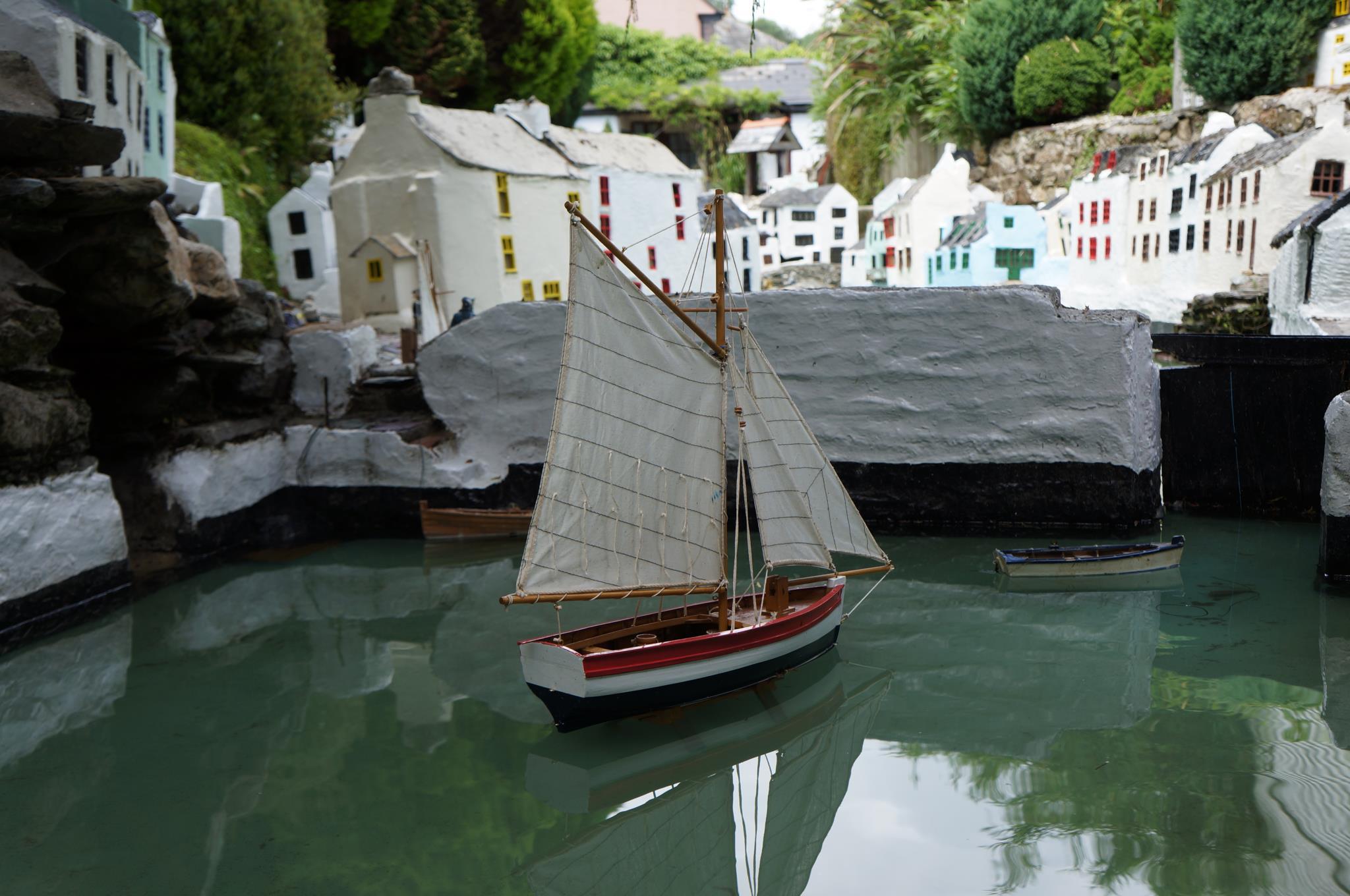 Polperro Model Village