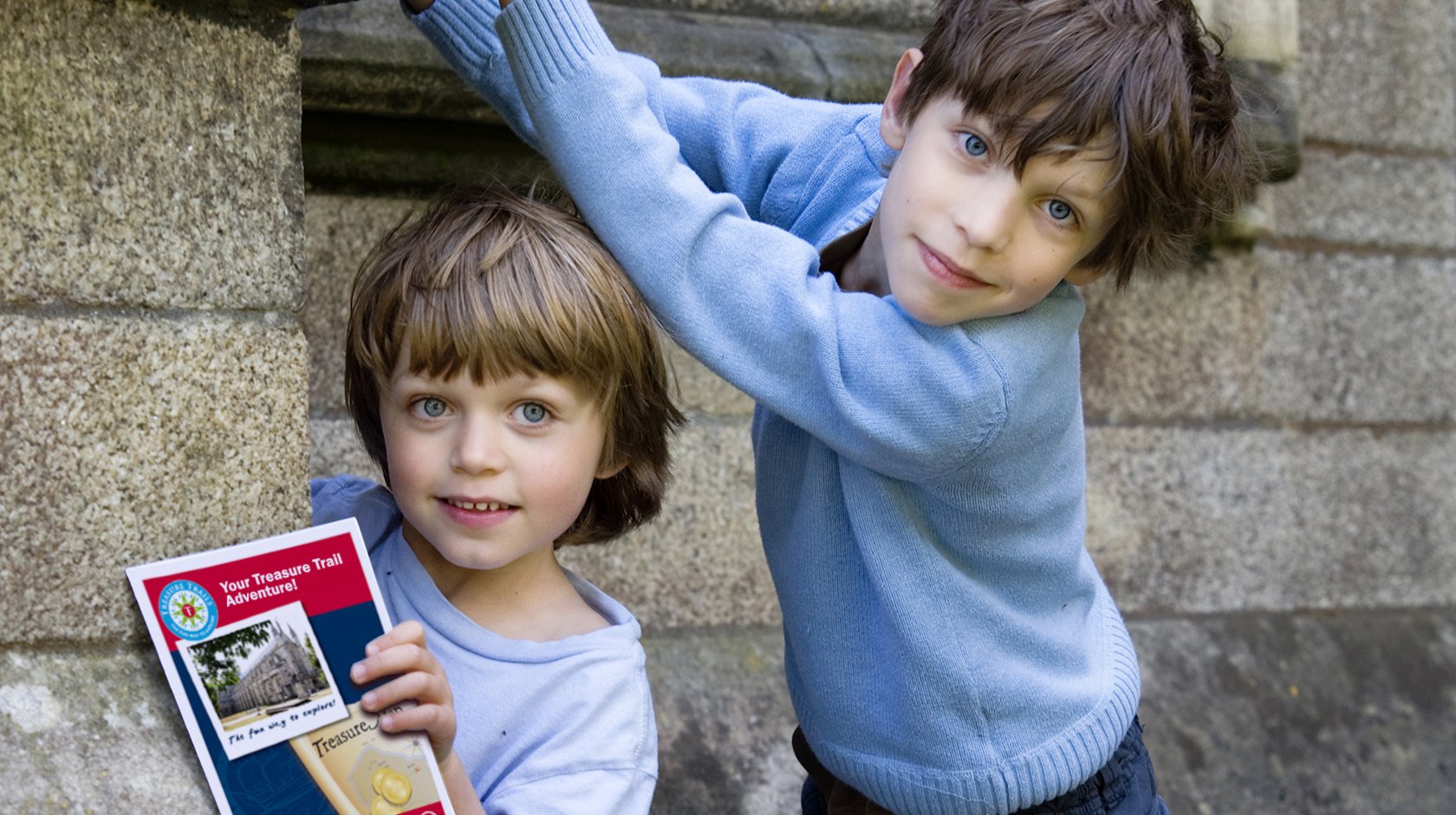 Porthmadog Treasure Hunt Trail