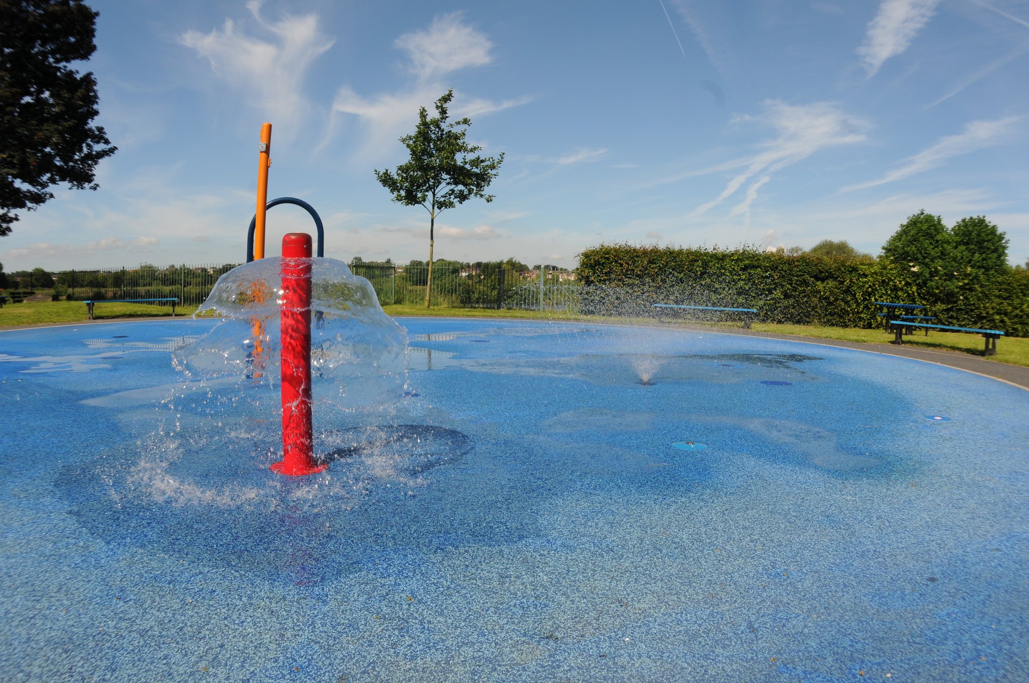 Sandy Lane Aqua Park