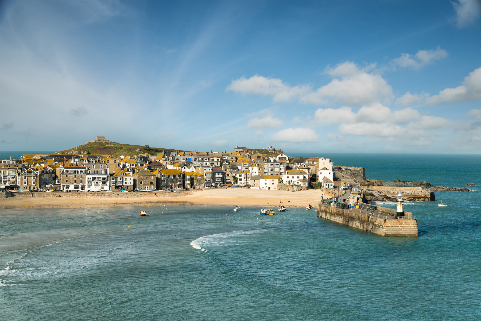 St Ives Bay