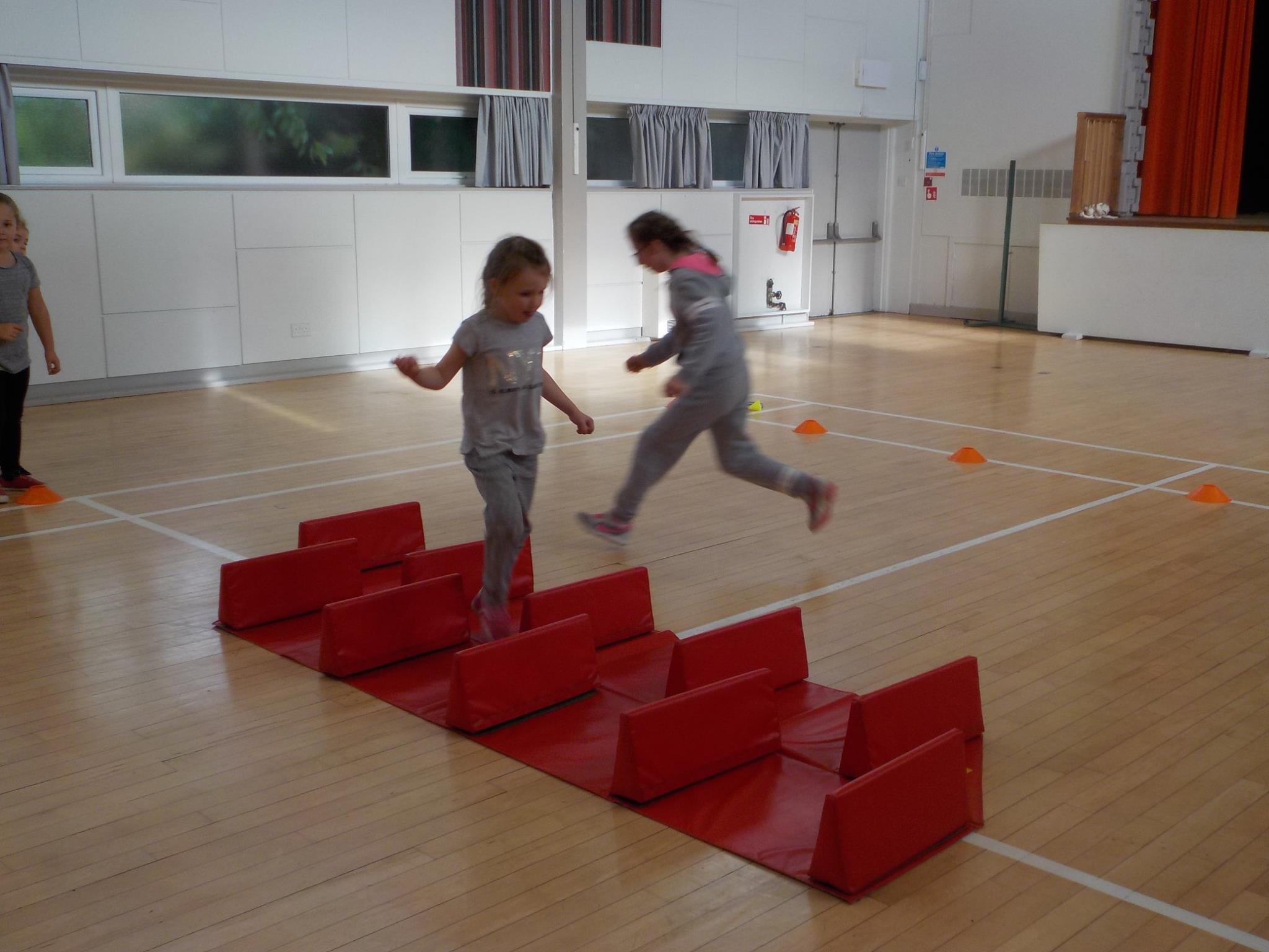 Snappy Play - Carnegie Leisure Centre