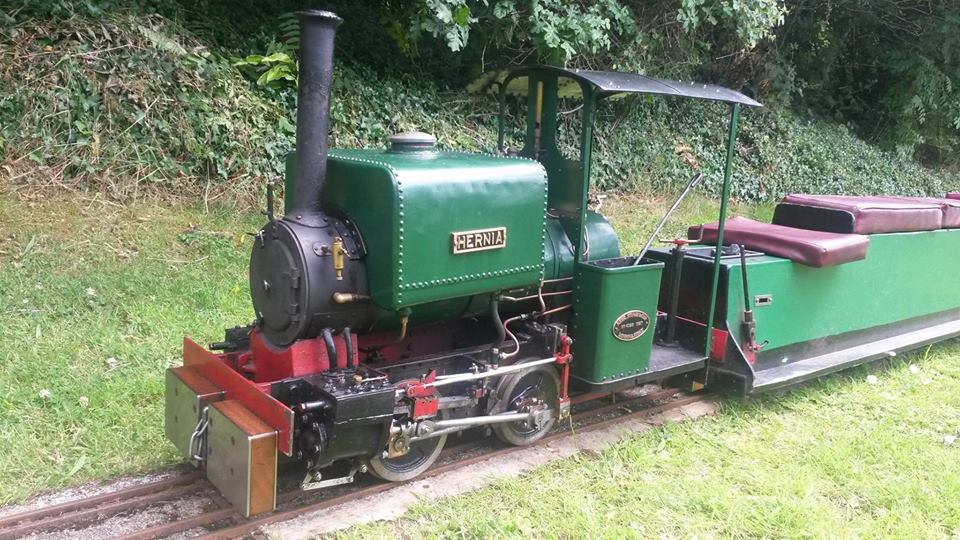 Plymouth Miniature Steam