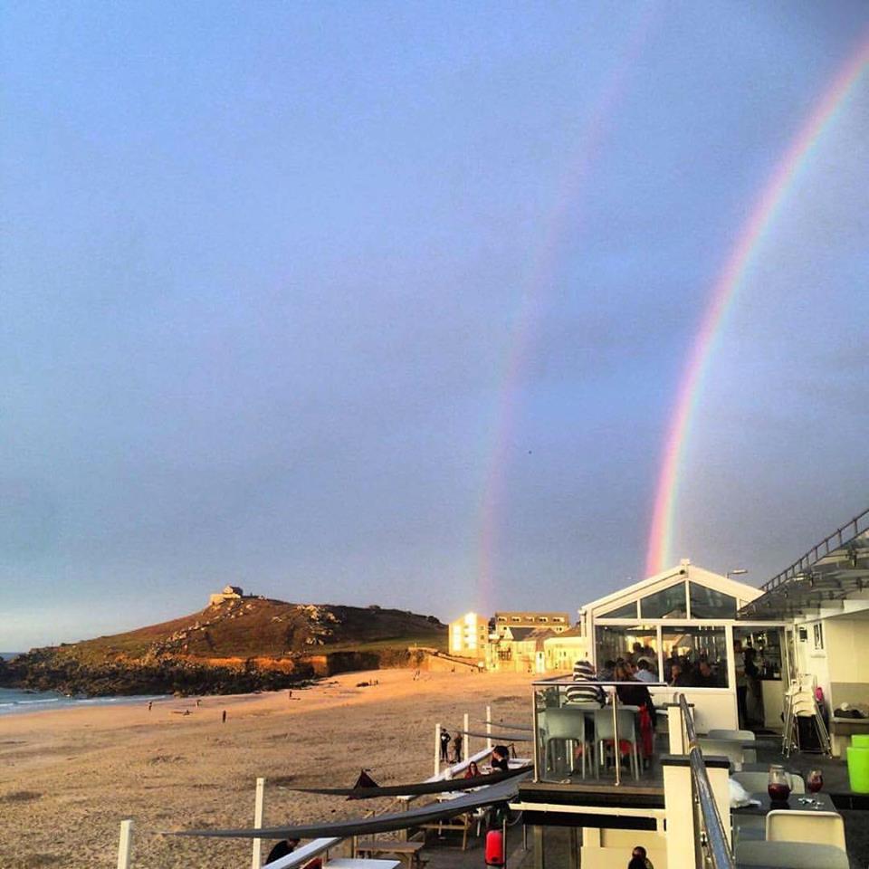 Porthmeor Beach