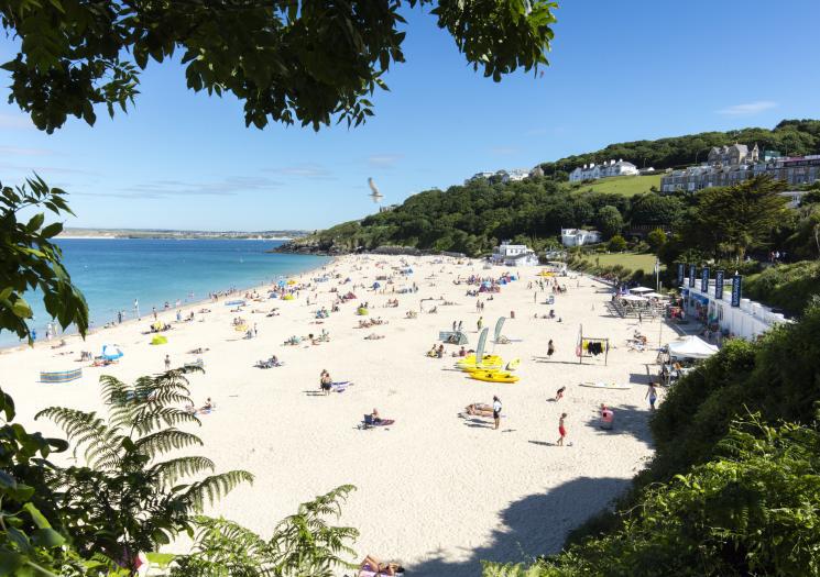 Porthminster Beach