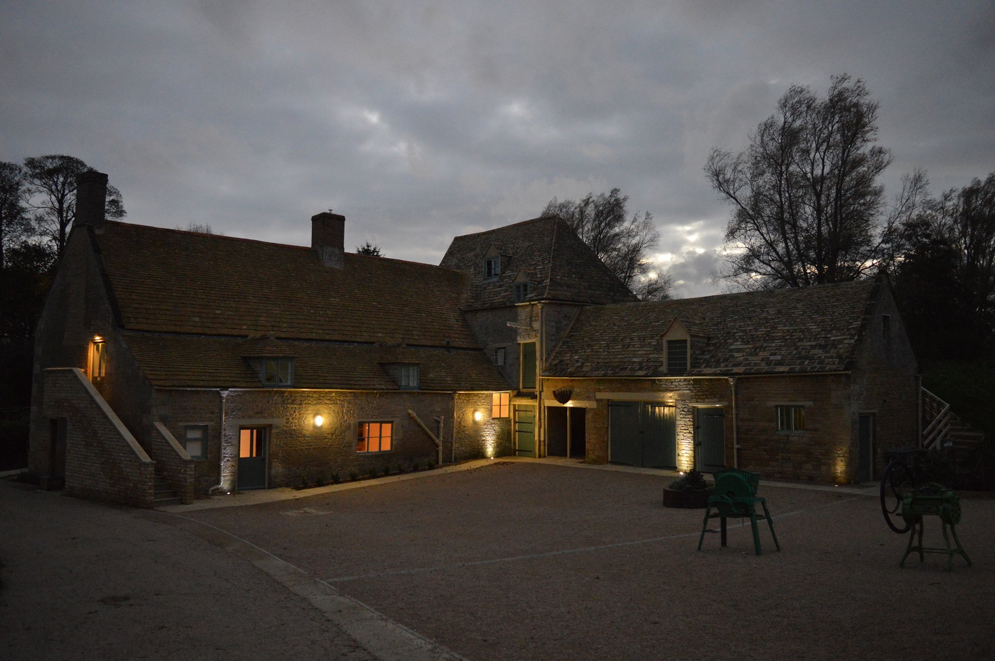 Sacrewell Farm and Country Centre
