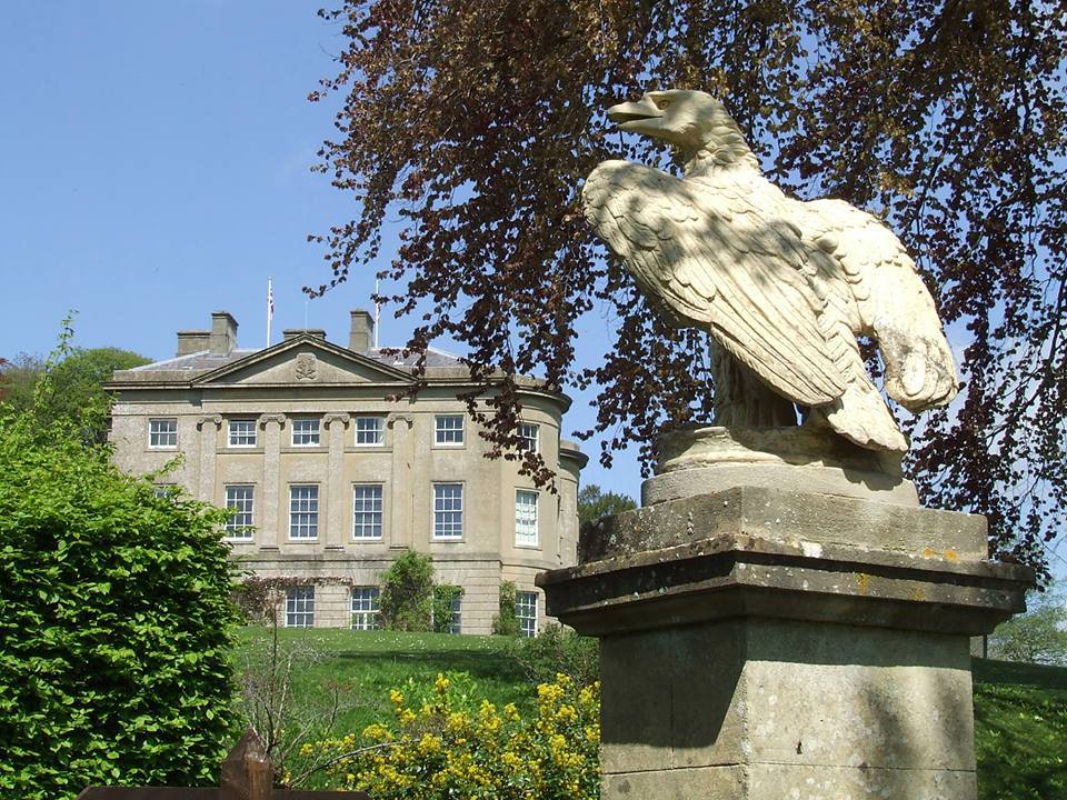 The American Museum in Britain