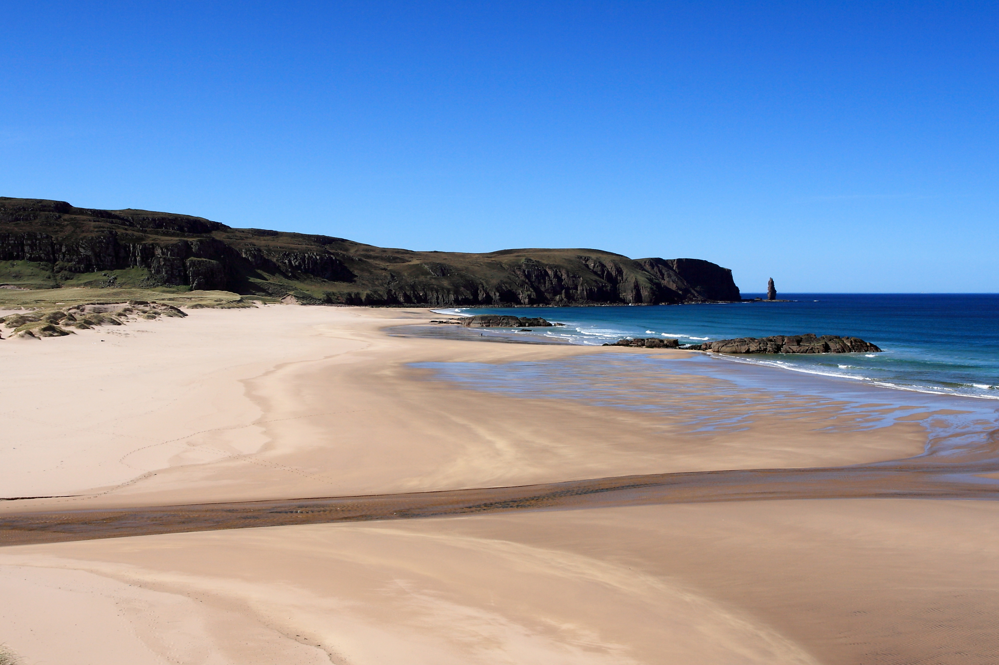 Sandwood Bay
