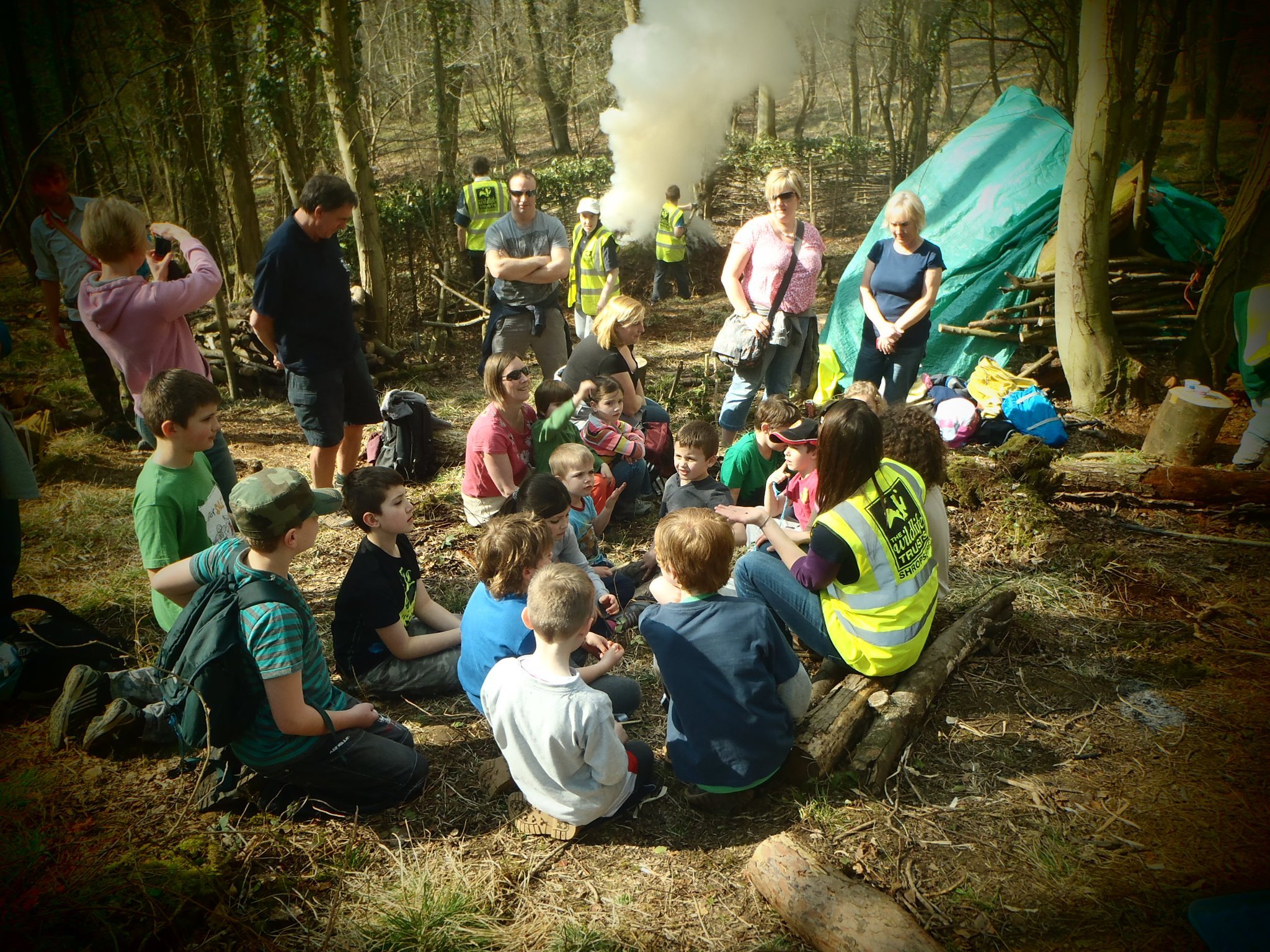 Shropshire Wildlife Trust