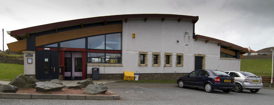Scalloway Pool