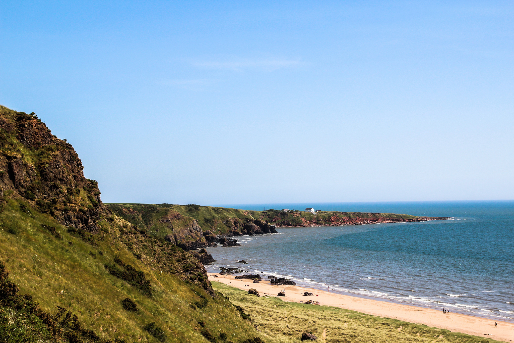 St Cyrus