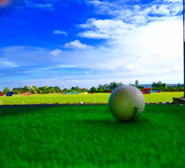 Stokesley Golf Range