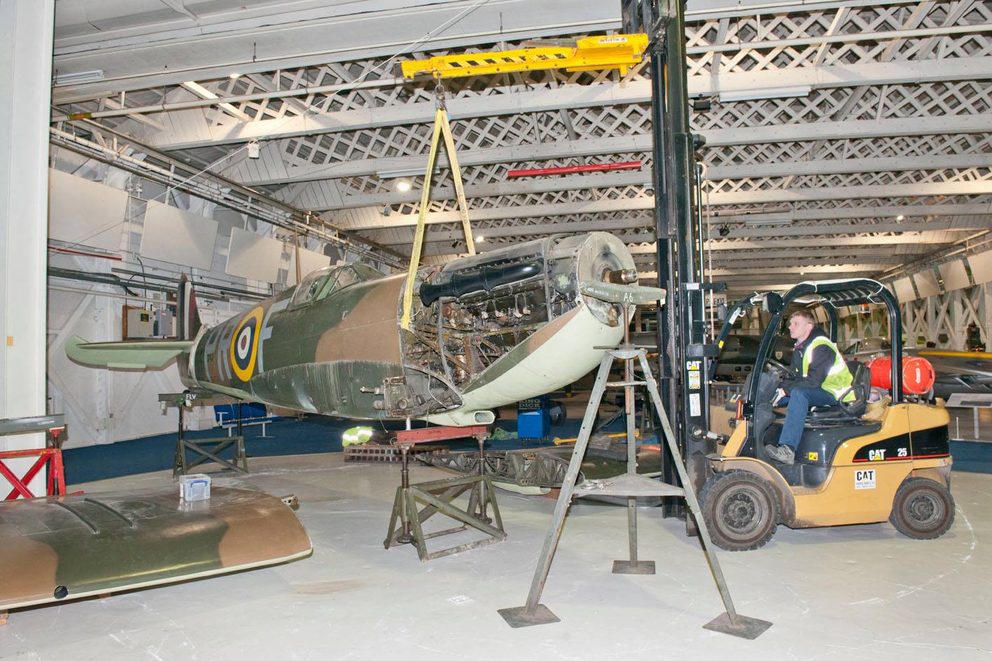 Royal Air Force Museum London
