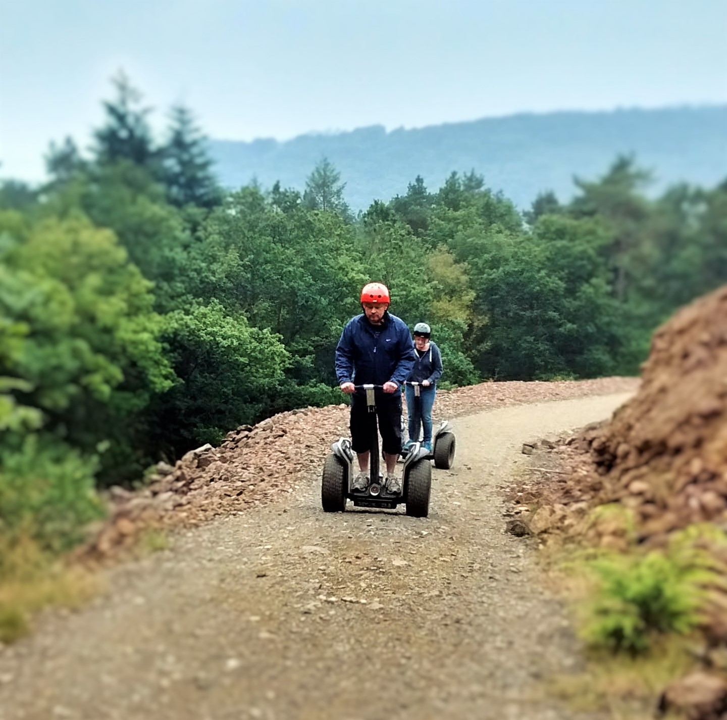 Southwest Segway Adventure