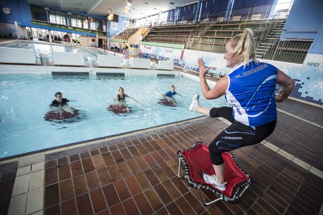 Teesdale Sports Centre