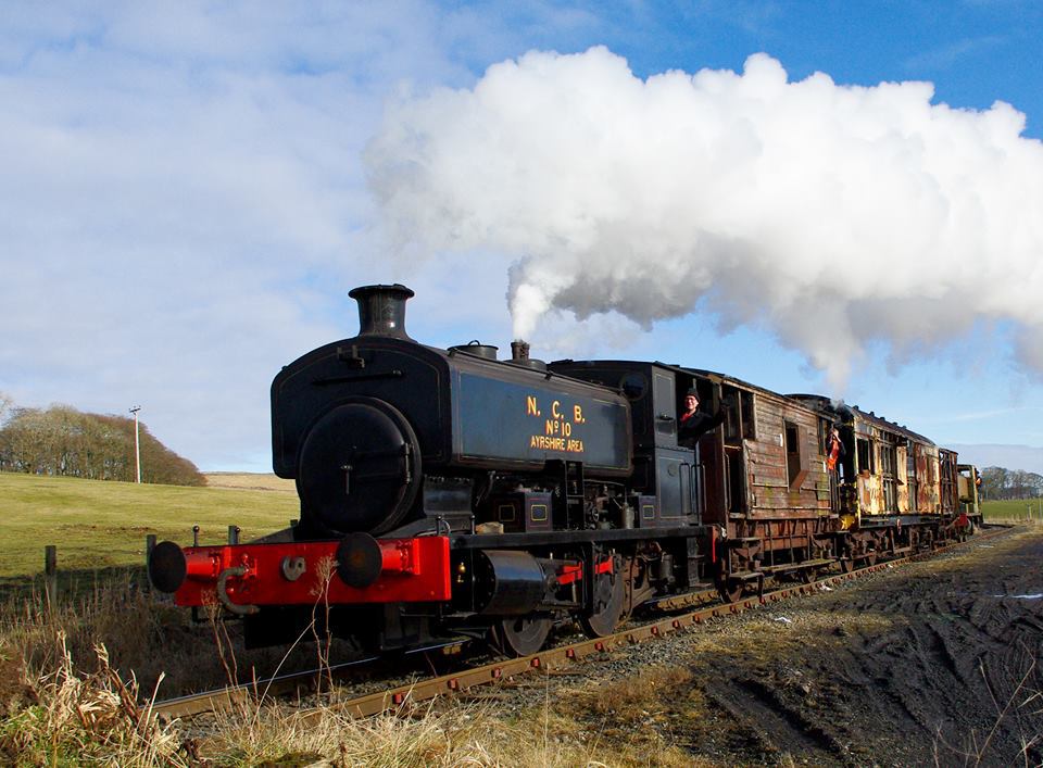 Scottish Industrial Railway Centre