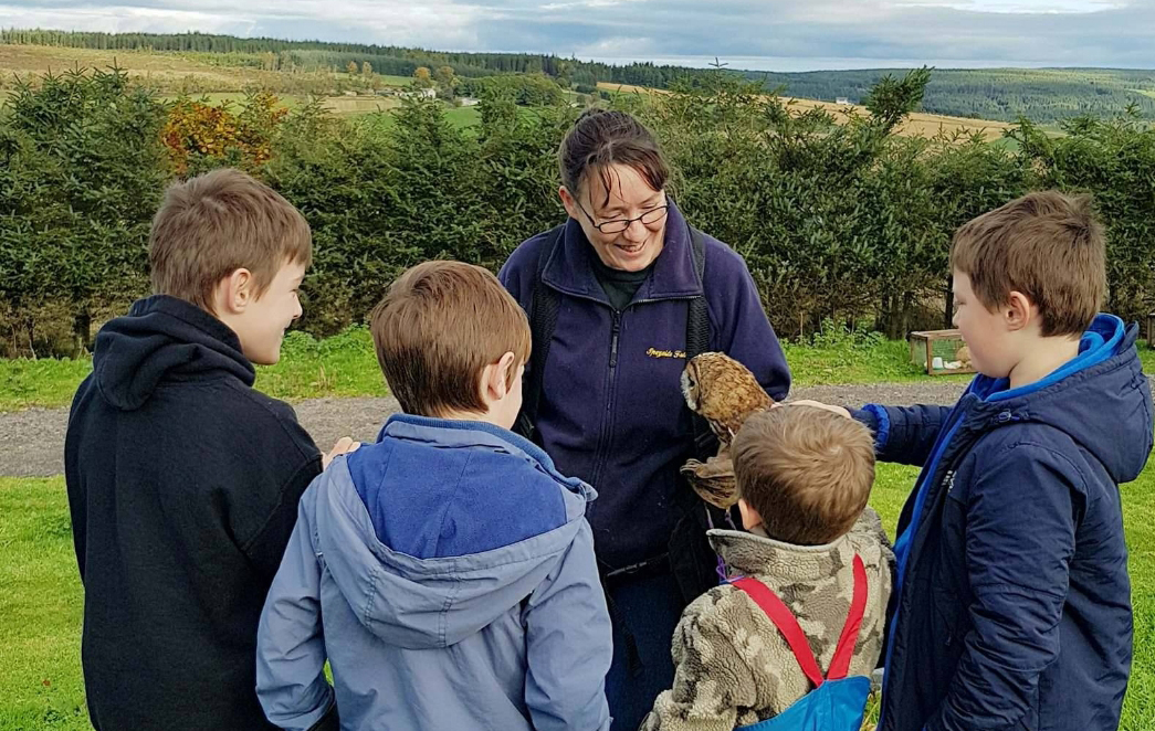 Speyside Falconry
