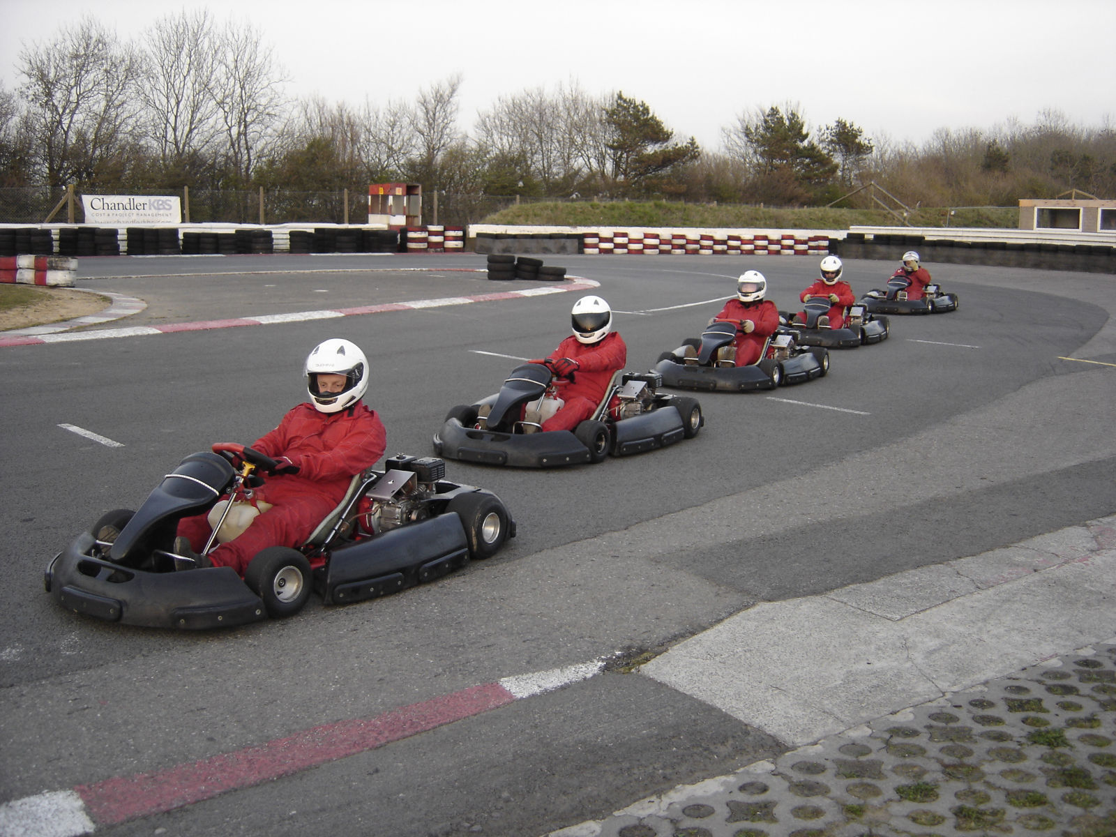 South Wales Karting Centre