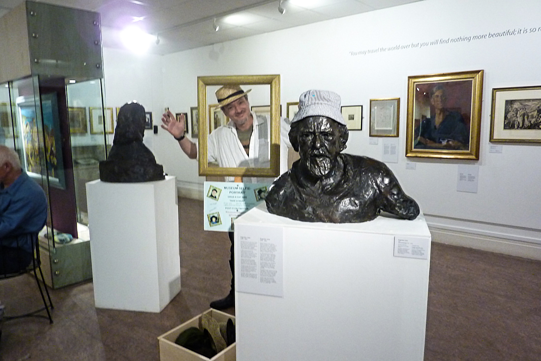 Tenby Museum and Art Gallery