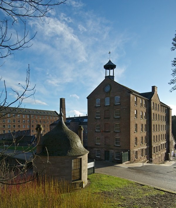 Stanley Mills