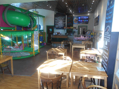 Splatz Activity Cafe