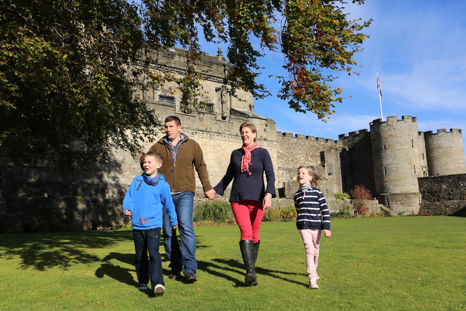 Stirling Castle