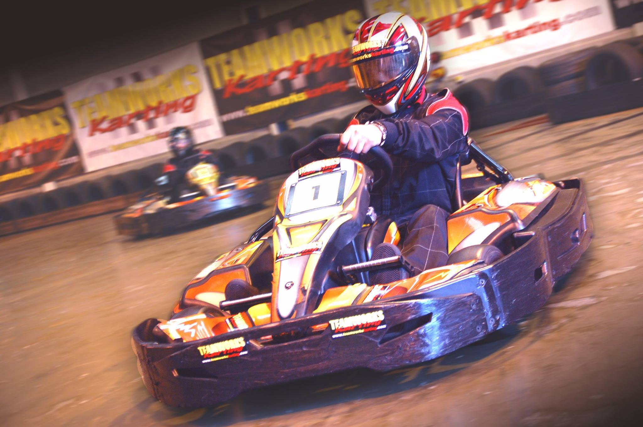 Teamworks Karting Letchworth
