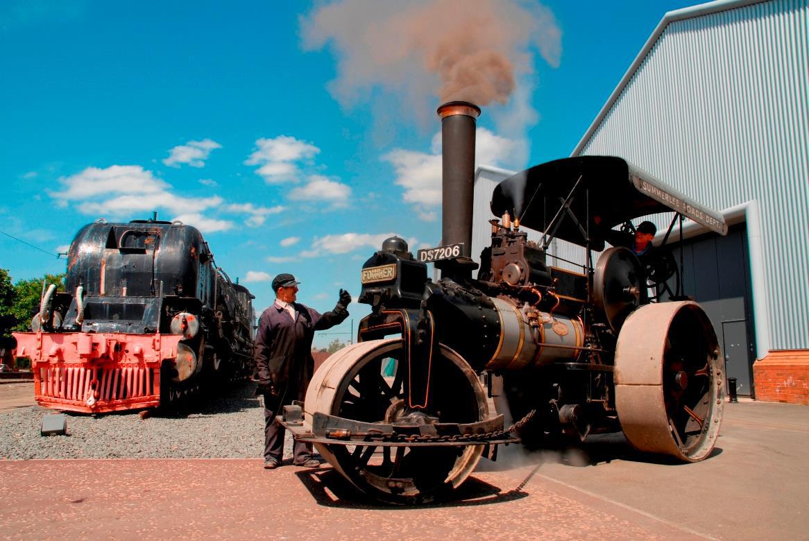 Summerlee Heritage Park