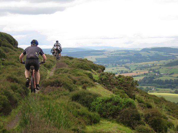 Shropshire Hills Mountain Bike Centre