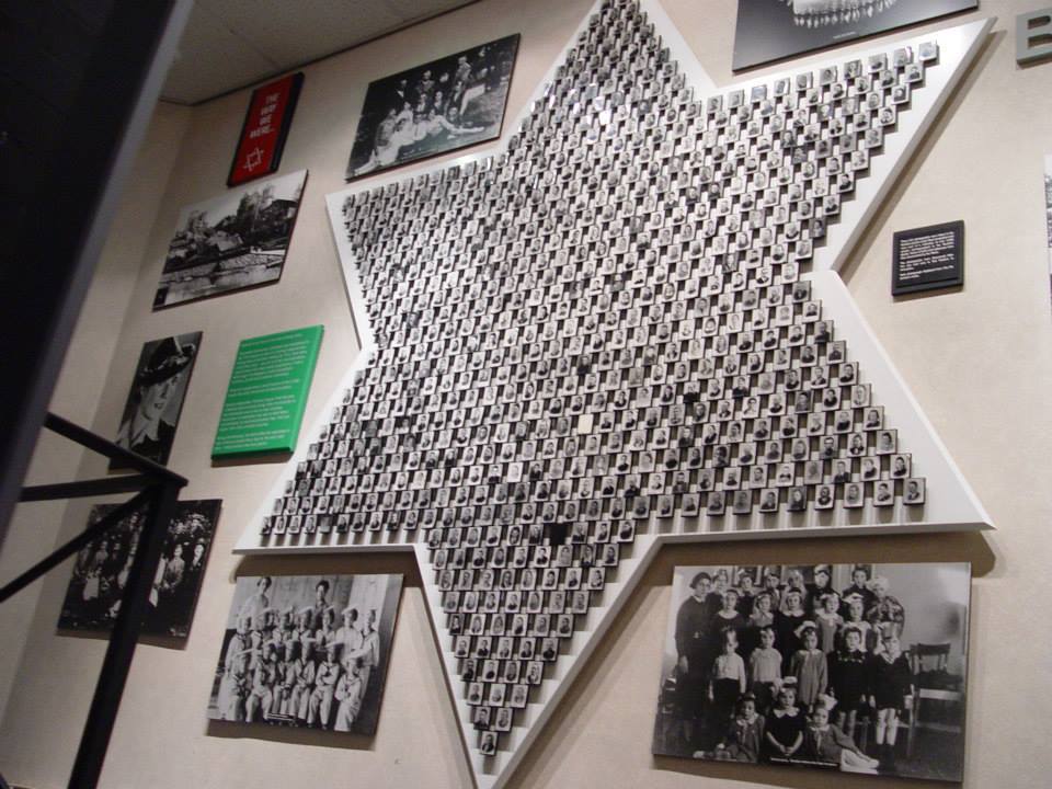 The Holocaust Centre
