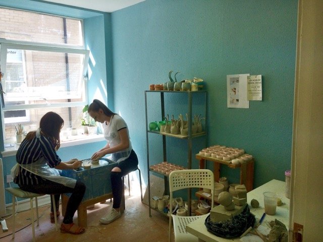 The Craft Pottery