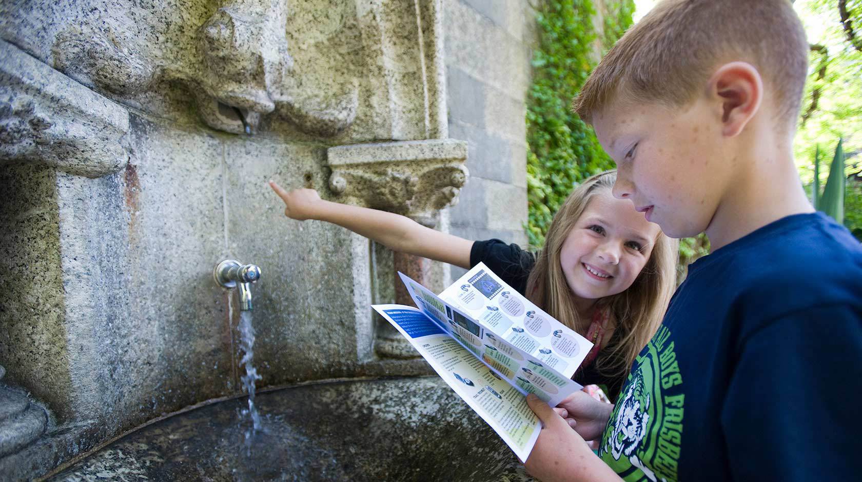 The Tring Spy Mission Trail
