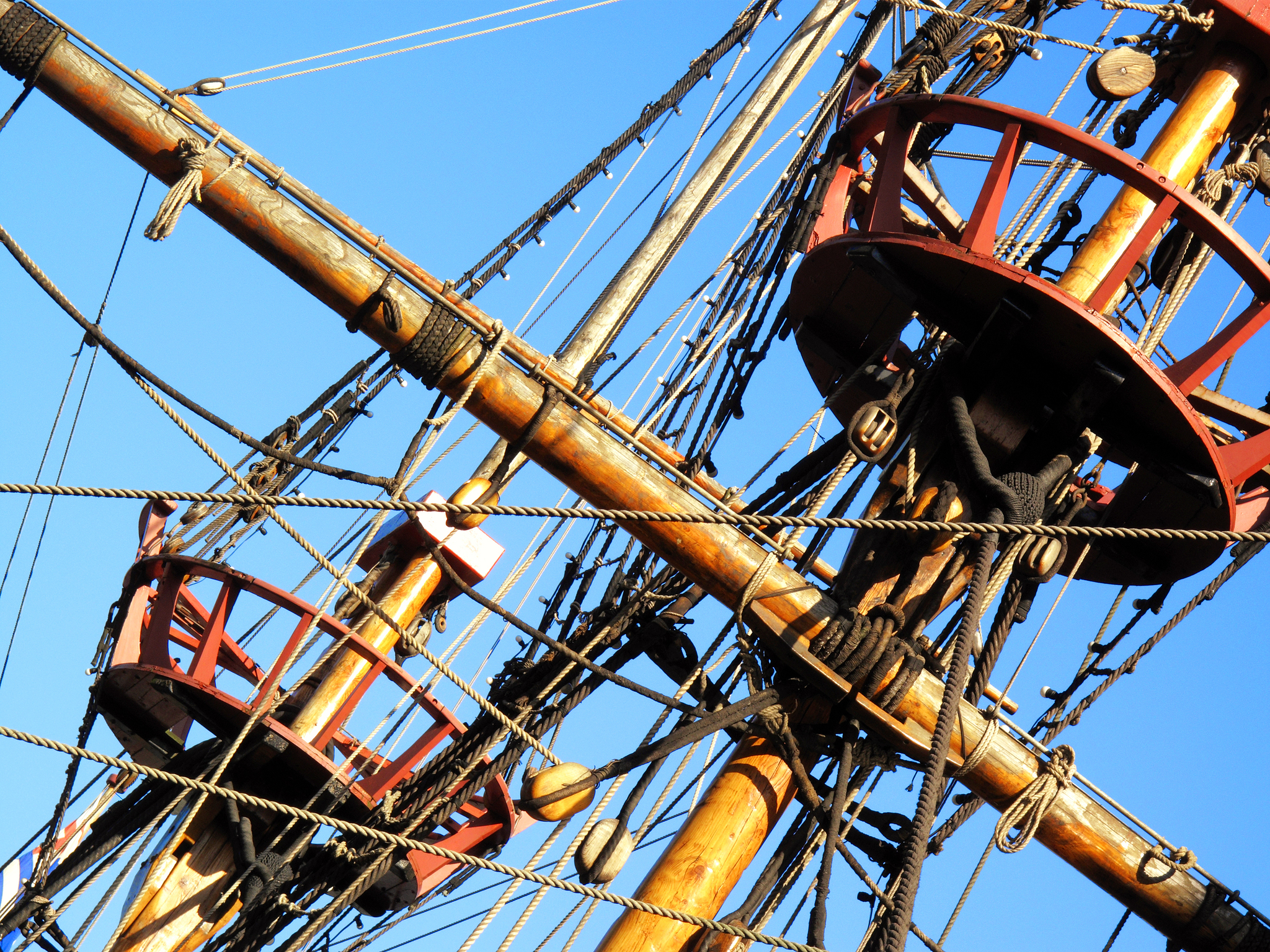 The Golden Hinde