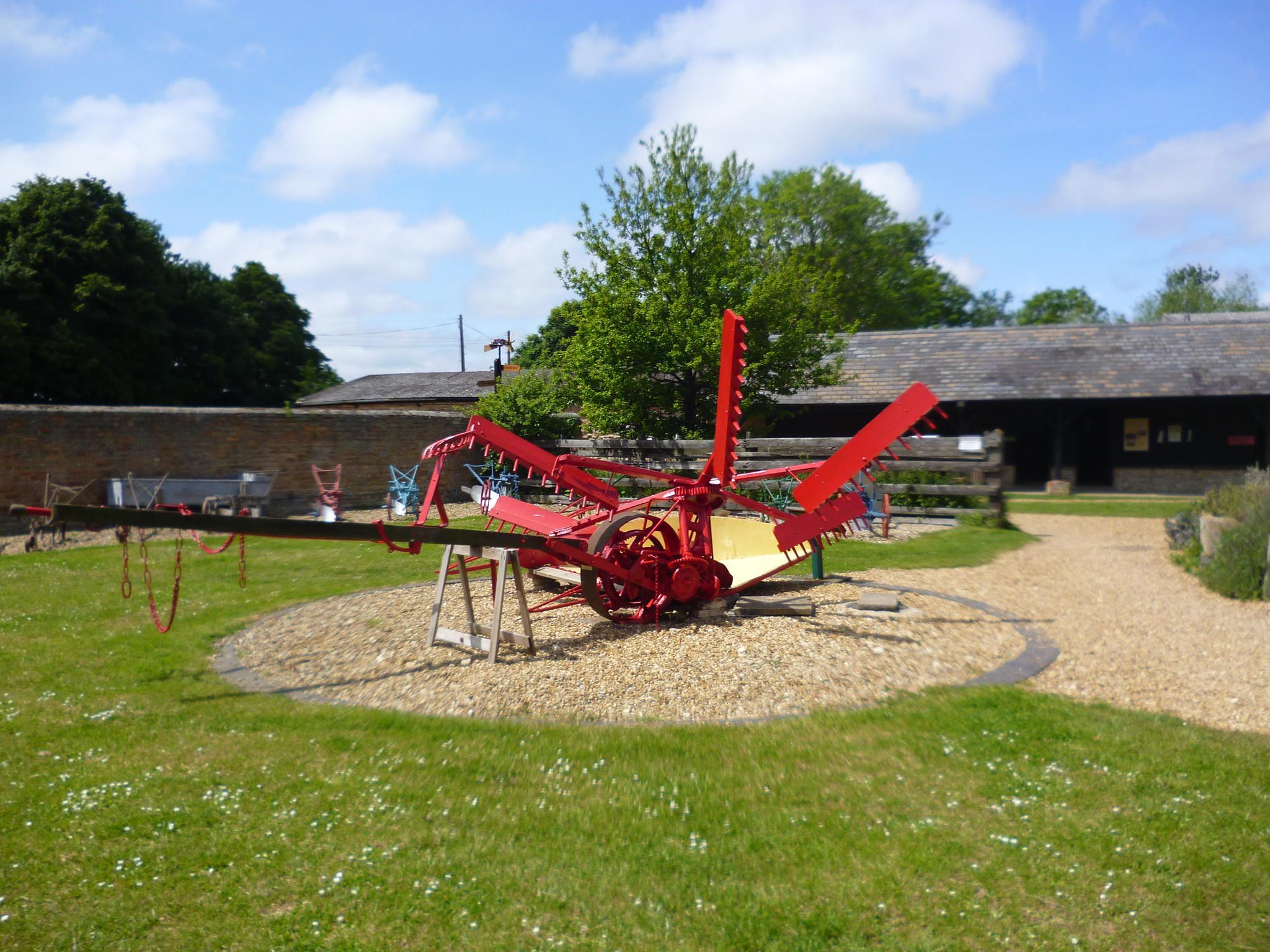 The Farmland Museum and Denny Abbey