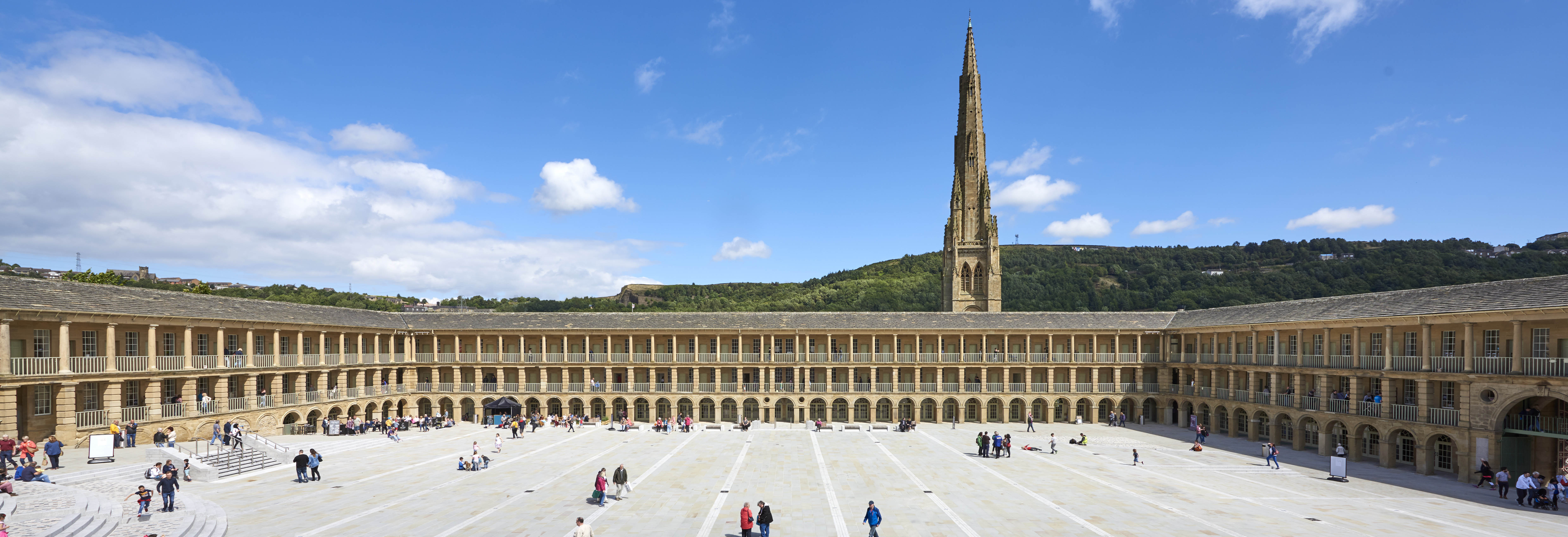 The Piece Hall