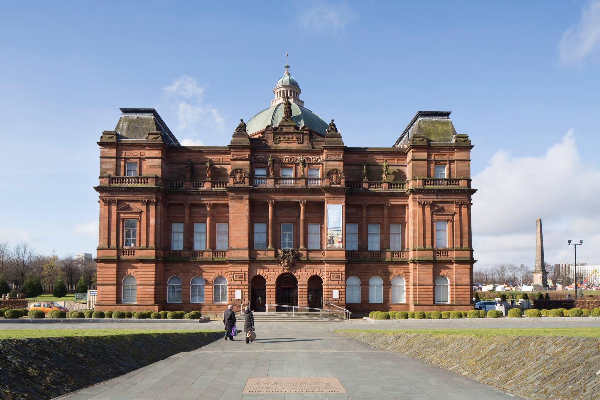 The Peoples Palace