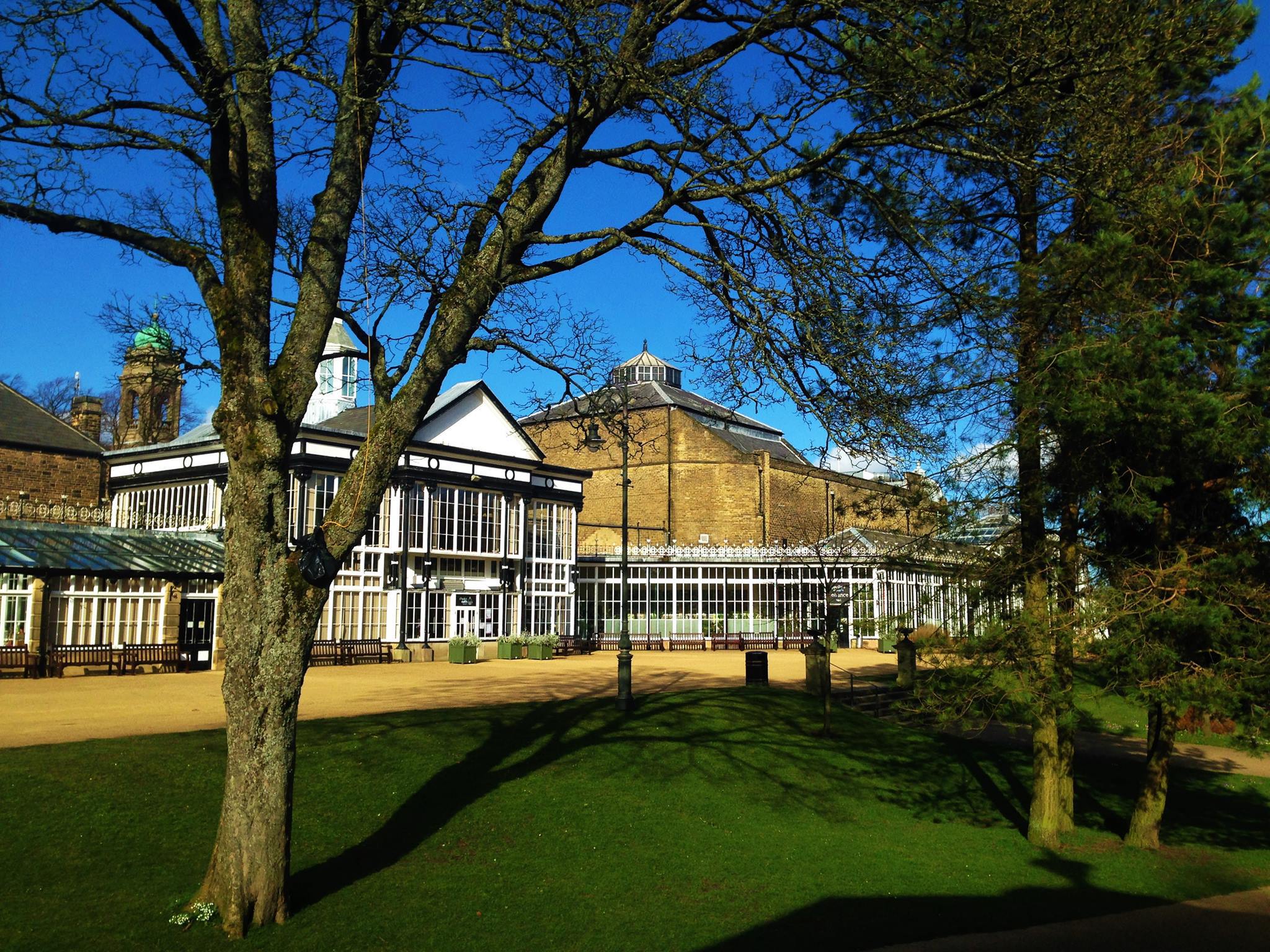 The Pavilion Gardens