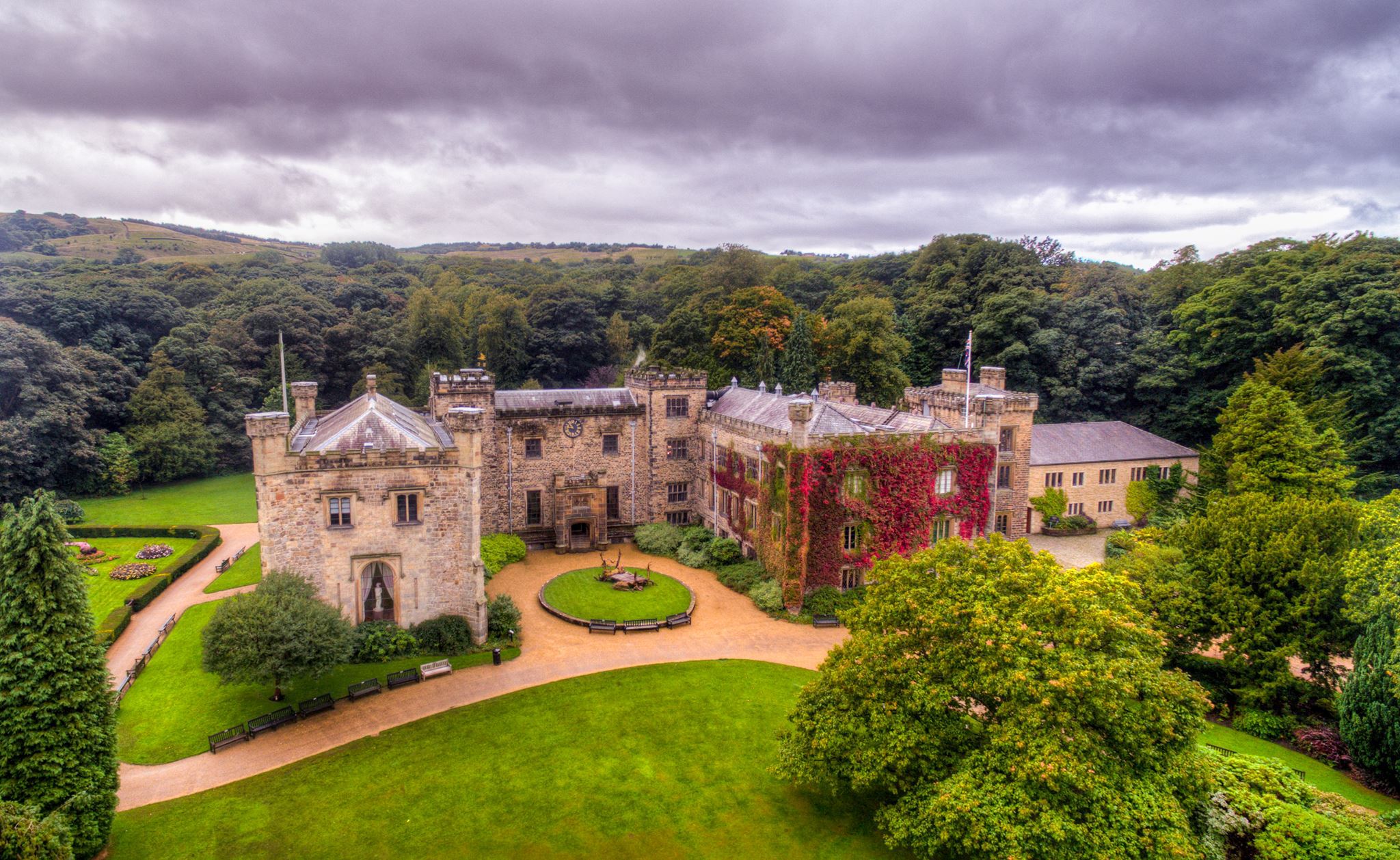 Towneley Hall Museum